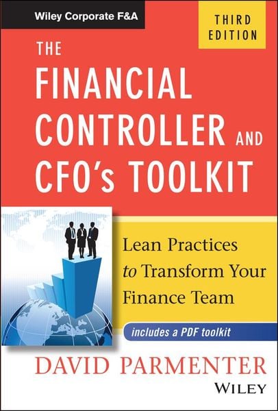 Produktbild: The Financial Controller and CFO's Toolkit