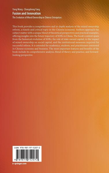 Produktbild: Fusion and Innovation