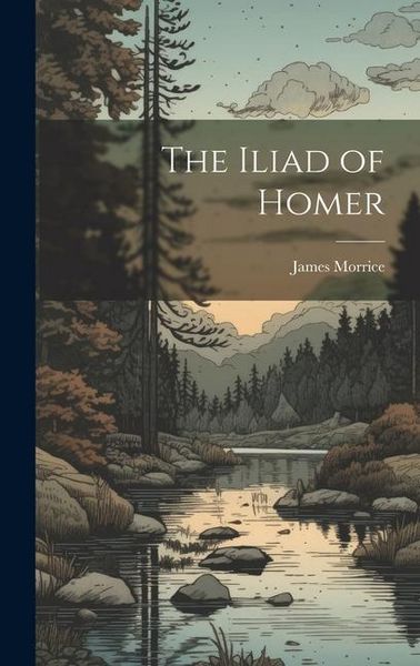 Produktbild: The Iliad of Homer