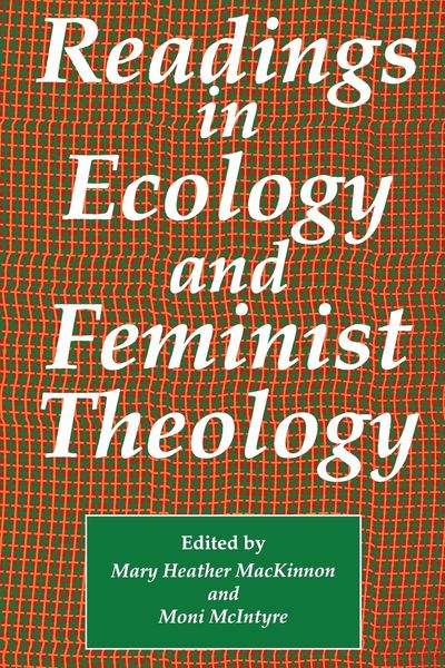 Produktbild: Readings in Ecology & Feminist Theology