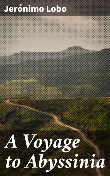 Produktbild: A Voyage to Abyssinia