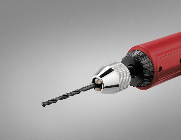 Produktbild: Kwb Schnellspann-Bohrfutter 292500 0,5 - 6,5mm
