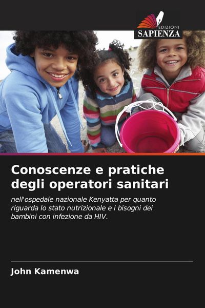 Produktbild: Conoscenze e pratiche degli operatori sanitari