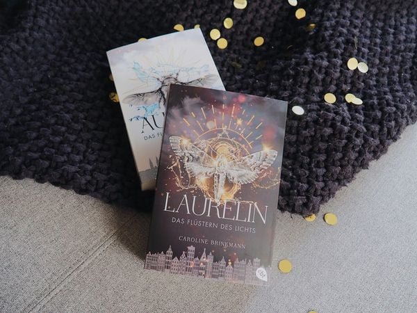 Produktbild: Laurelin &ndash; Das Fl&uuml;stern des Lichts