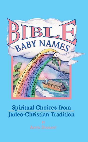Produktbild: Bible Baby Names