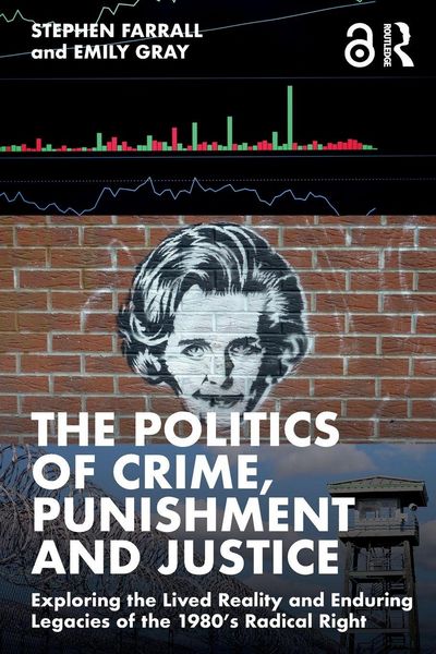 Produktbild: The Politics of Crime, Punishment and Justice