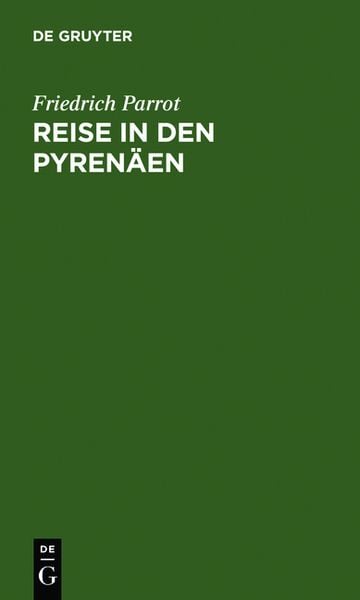 Produktbild: Reise in den Pyren&auml;en