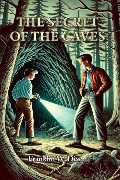 Produktbild: The Secret of the Caves