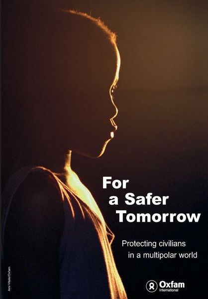 Produktbild: For a Safer Tomorrow