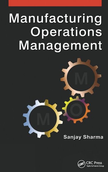 Produktbild: Manufacturing Operations Management