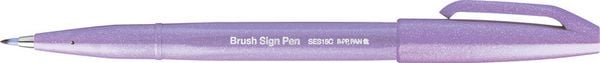 Produktbild: Faserschr.Brush Sign Pen viole