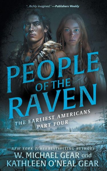 Produktbild: People of the Raven