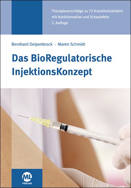 BRIK - BioRegulatorische InjektionsKonzept, Gebundene Ausgabe von Maren Schmidt,Bernhard Deipenbrock, Mgo fachverlage, 978-3-947566-74-7