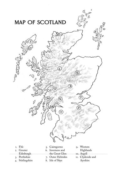 Produktbild: Lochs and Legends
