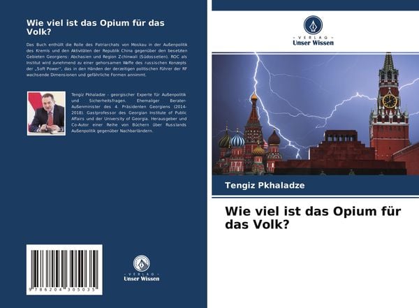Produktbild: Wie viel ist das Opium f&uuml;r das Volk?