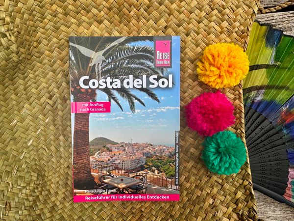 Produktbild: Reise Know-How Reiseführer Costa del Sol