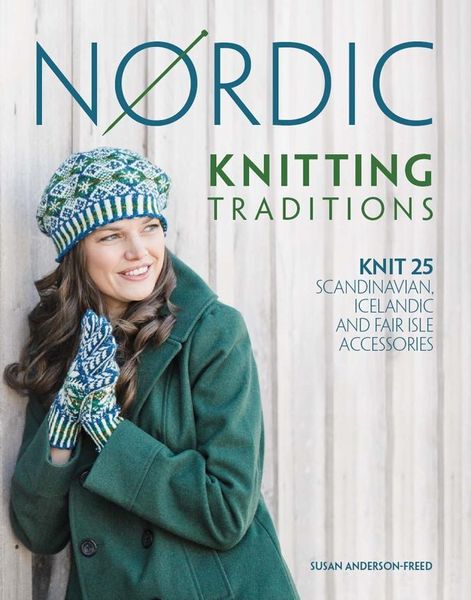 Produktbild: Nordic Knitting Traditions
