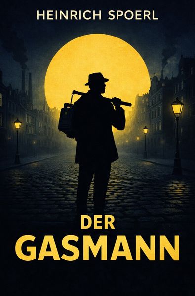 Produktbild: Heinrich Spoerl Trilogie / Der Gasmann