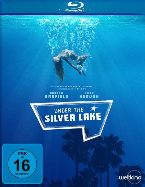Produktbild: Under the Silver Lake