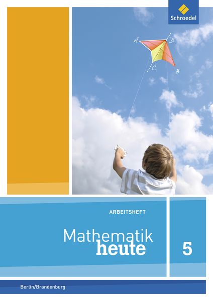 Produktbild: Mathematik heute - Ausgabe 2014 f&uuml;r Grundschulen in Berlin und Brandenburg