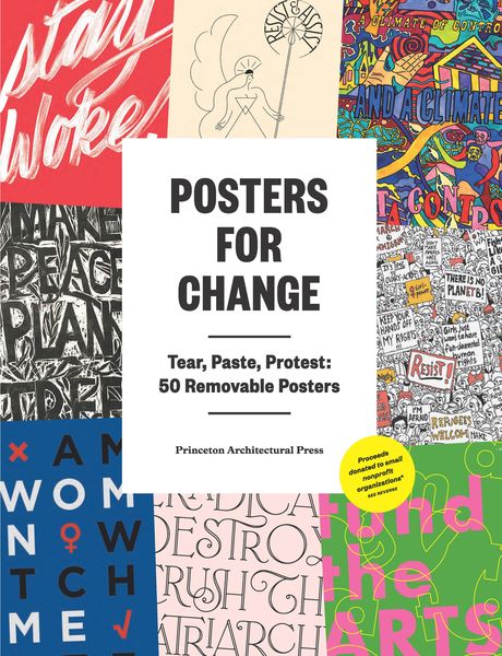 Produktbild: Posters for Change