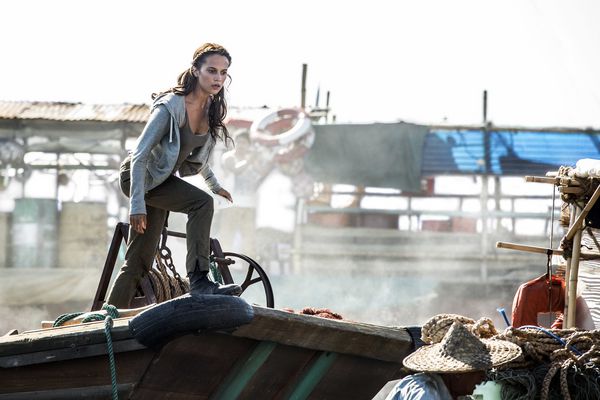Produktbild: Tomb Raider (Star Selection)
