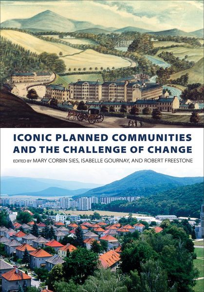 Produktbild: Iconic Planned Communities and the Challenge of Change