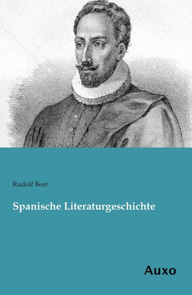 Produktbild: Spanische Literaturgeschichte