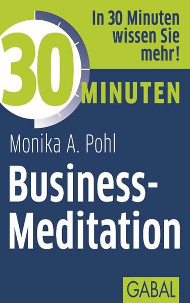 Produktbild: 30 Minuten Business-Meditation