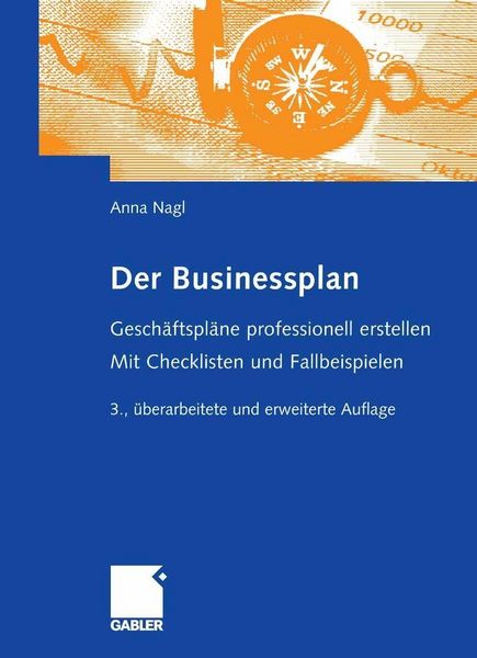 Produktbild: Der Businessplan
