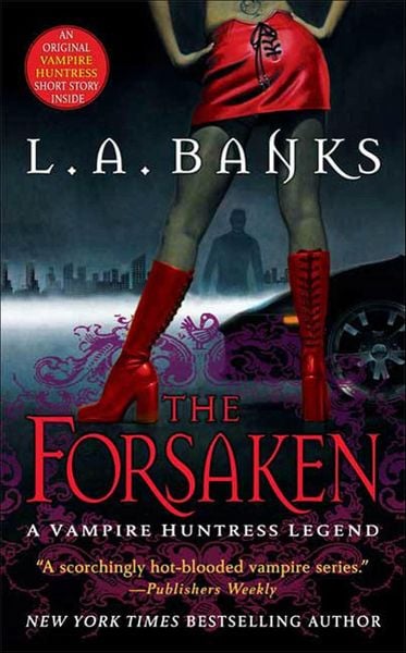 Produktbild: The Forsaken