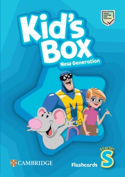 Produktbild: Kid's Box New Generation