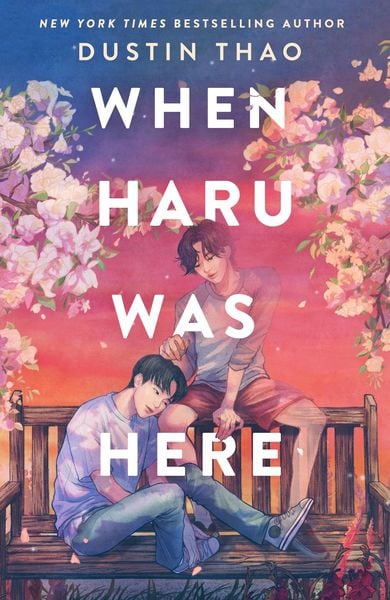 Produktbild: When Haru Was Here