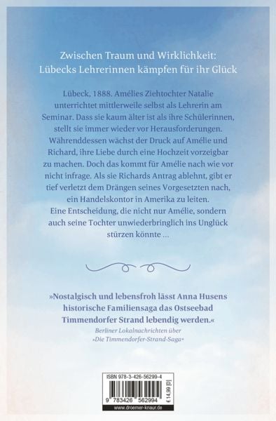 Produktbild: L&uuml;becks T&ouml;chter. Der Traum von Liebe und Gemeinschaft