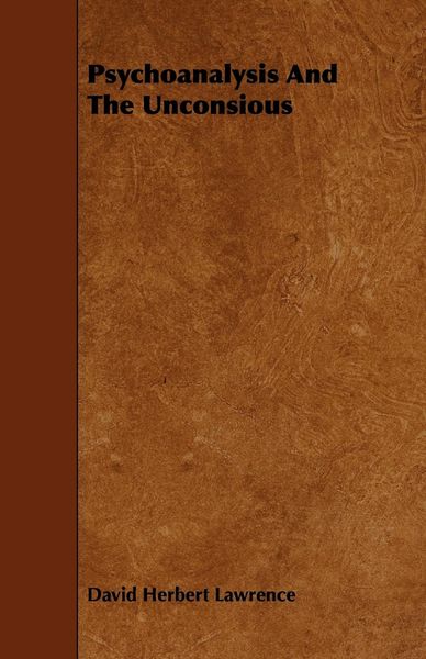 Produktbild: Psychoanalysis And The Unconsious
