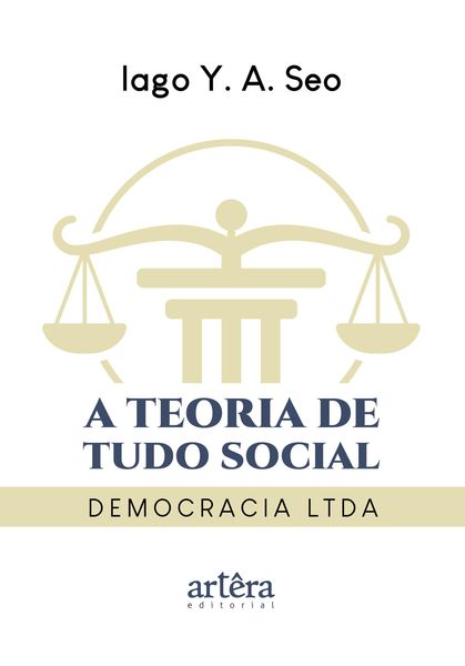 Produktbild: A Teoria de Tudo Social: