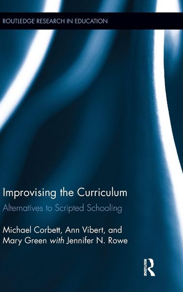Produktbild: Improvising the Curriculum