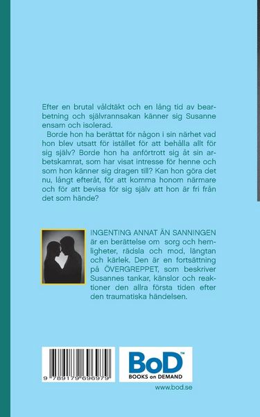 Produktbild: Ingenting annat &auml;n sanningen