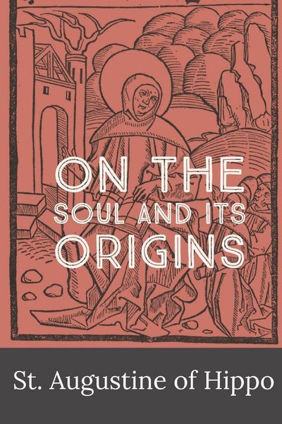 Produktbild: On the Soul and its Origins