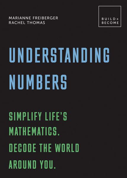 Produktbild: Understanding Numbers: Simplify life's mathematics. Decode the world around you.