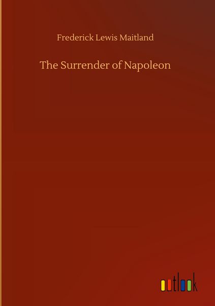 Produktbild: The Surrender of Napoleon