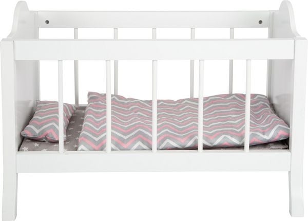 Produktbild: Puppengitterbett