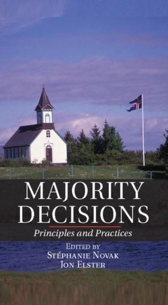 Produktbild: Majority Decisions