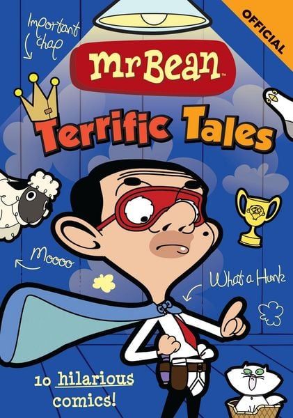 Produktbild: Mr Bean's Terrific Tales