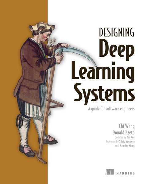 Produktbild: Designing Deep Learning Systems