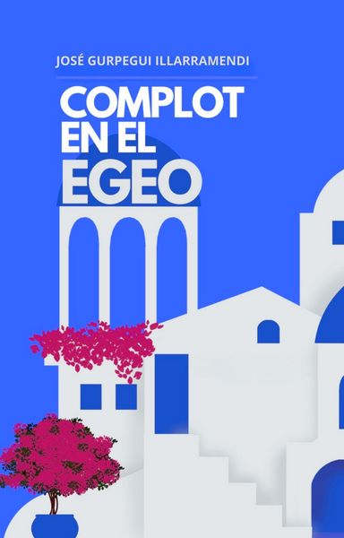 Produktbild: Complot en el Egeo