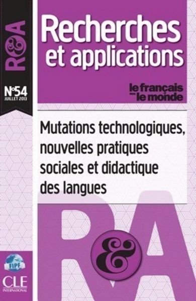 Produktbild: Mutations technologiques