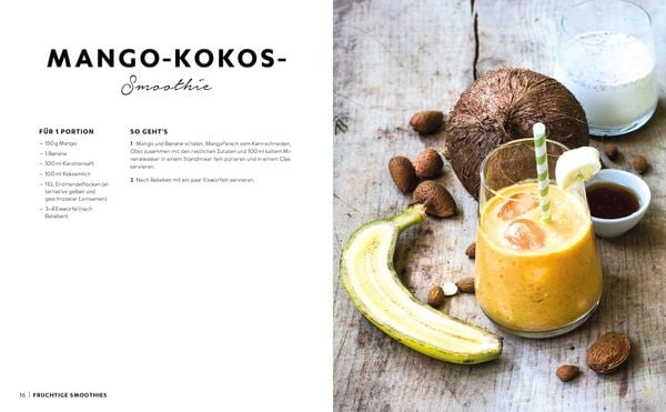 Produktbild: Genussmomente: Smoothies