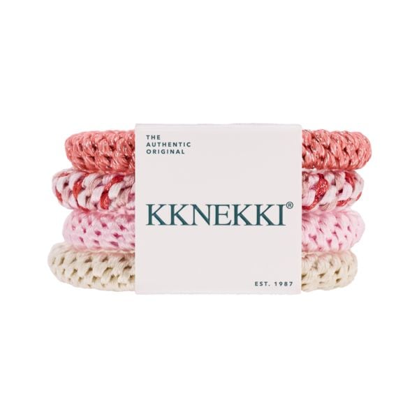 Produktbild: Kknekki Haargummi &ndash; Modische & haarschonende Accessoires