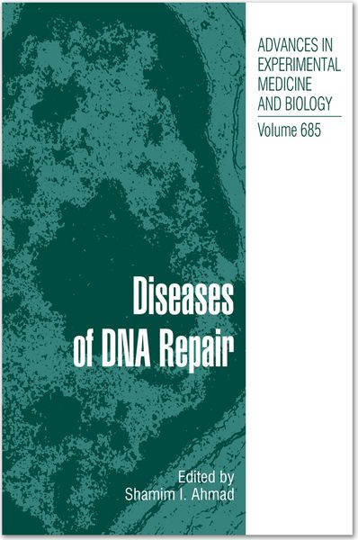 Produktbild: Diseases of DNA Repair